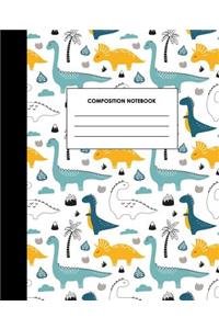 Composition Notebook