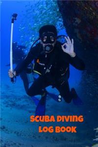 Scuba Diving Log Book