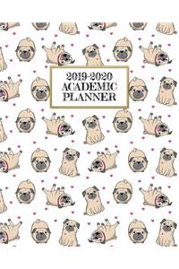 Academic Planner 2019-2020