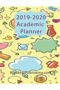 2019-2020 Academic Planner