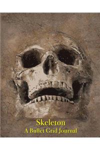 Skeleton - A Bullet Grid Journal