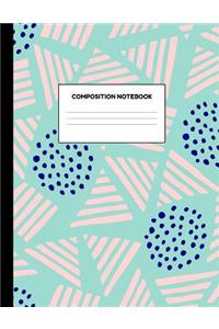 Composition Notebook