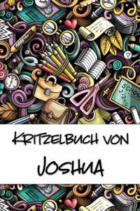 Kritzelbuch von Joshua