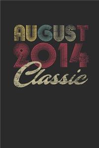 Classic August 2014