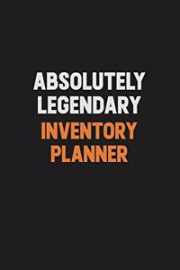 Absolutely Legendary Inventory Planner