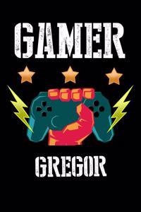 Gamer Gregor
