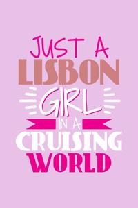 Just A Lisbon Girl In A Cruising World