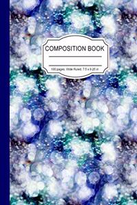 Composition Notebook