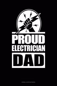 Proud Electrician Dad