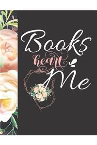 Books Heart Me
