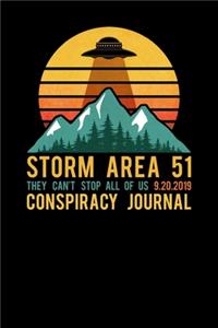 Storm Area 51 They Can't Stop All Of Us 9.20.2019 Conspiracy Journal