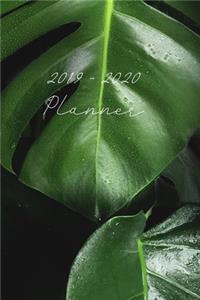 2019 - 2020 Planner