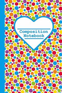Composition Notebook
