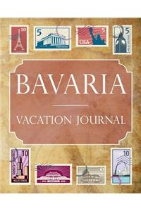 Bavaria Vacation Journal
