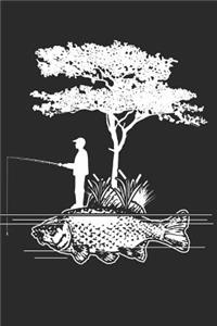 Go Fishing: Journal for Fishing People