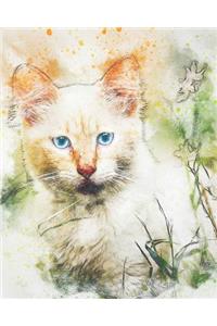 2019-2020 Academic Planner Weekly and Monthly Sneaky Cat