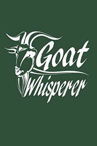 Goat Whisperer