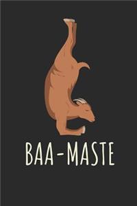 Baa-Maste