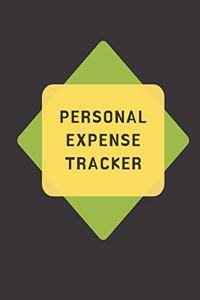 Personal Expense Tracker