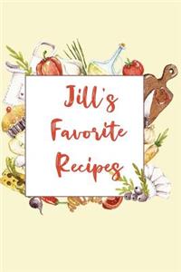 Jill's Favorite Recipes