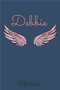 Debbie Notebook