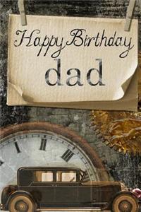 Happy Birthday Dad