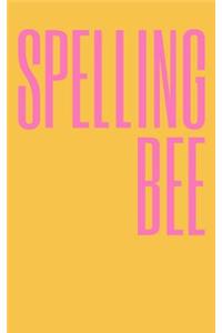 Spelling Bee