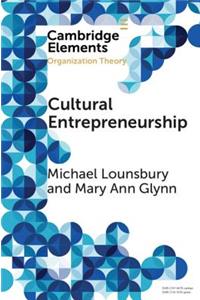 Cultural Entrepreneurship