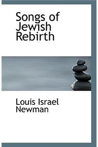 Songs of Jewish Rebirth