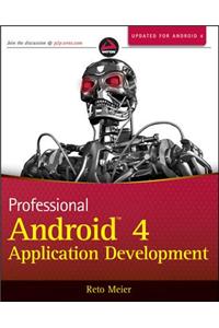 Professional Android 4 Application Development