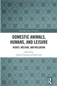 Domestic Animals, Humans, and Leisure