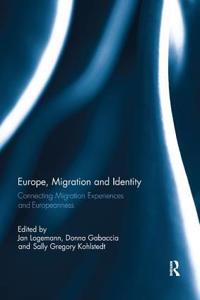 Europe, Migration and Identity