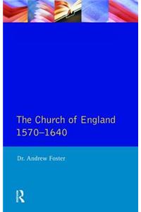 Church of England 1570-1640