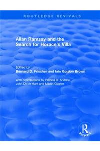 Allan Ramsay and the Search for Horace's Villa
