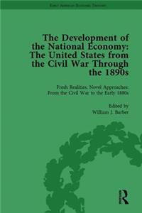 The Development of the National Economy Vol 1