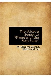 The Voices a Sequel to 