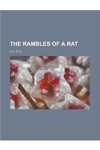 The Rambles of a Rat