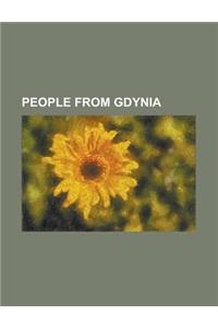 People from Gdynia