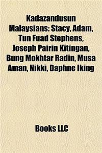 Kadazandusun Malaysians