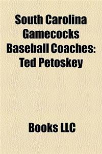 South Carolina Gamecocks Baseball Coaches