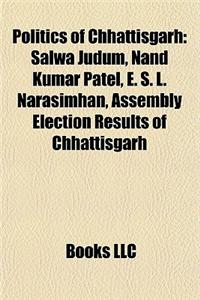 Politics of Chhattisgarh