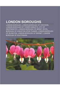 London Boroughs