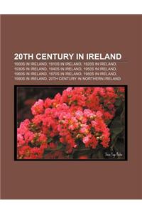 20th Century in Ireland