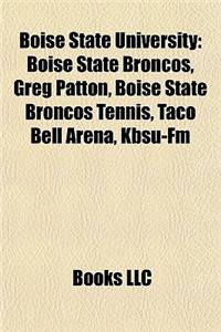 Boise State University