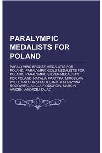 Paralympic Medalists for Poland