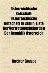 Sterreichische Botschaft