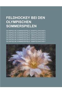 Feldhockey Bei Den Olympischen Sommerspielen