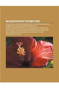 Massenspektrometrie: Ionisation, Laserionisation Bei Atmospharendruck, Ionenfallen-Massenspektrometer