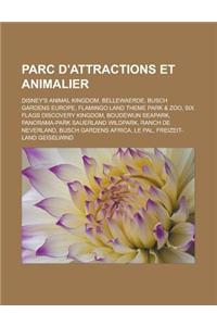 Parc D'Attractions Et Animalier