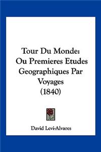 Tour Du Monde